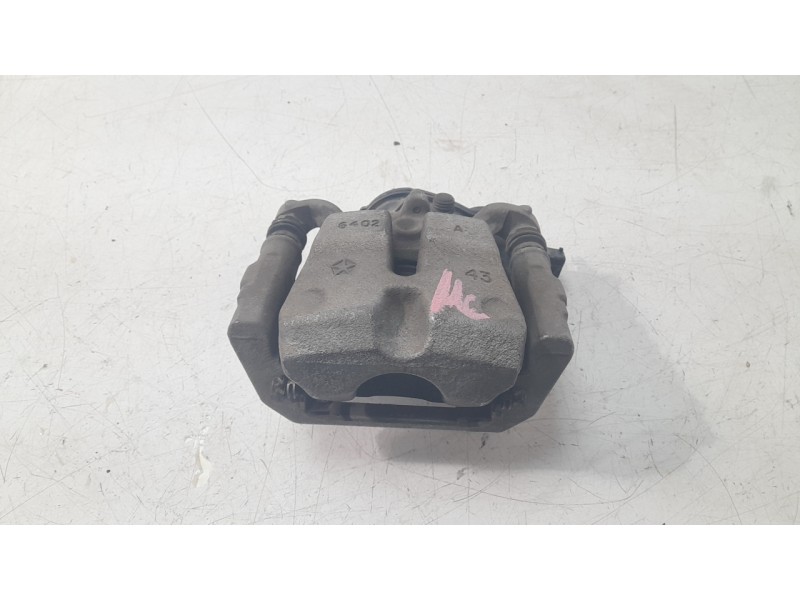 Recambio de pinza de freno trasera derecha para jeep cherokee limited 4wd referencia OEM IAM 68526658AA  