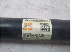 Recambio de amortiguador trasero derecho para kia stonic (ybcuv) drive referencia OEM IAM 55300H8750   2