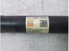 Recambio de amortiguador trasero izquierdo para kia stonic (ybcuv) drive referencia OEM IAM 55300H8750   2