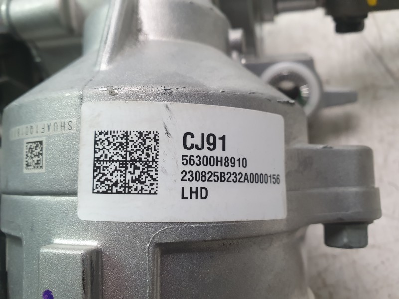 Recambio de columna direccion para kia stonic (ybcuv) drive referencia OEM IAM 56310H8200  
