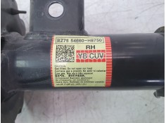 Recambio de amortiguador delantero derecho para kia stonic (ybcuv) drive referencia OEM IAM 54660H8750   2
