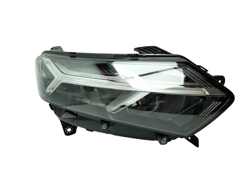 Recambio de faro derecho para dacia sandero iii referencia OEM IAM 260101940R 10108600001 10108600001 , 11250202 , 5540002