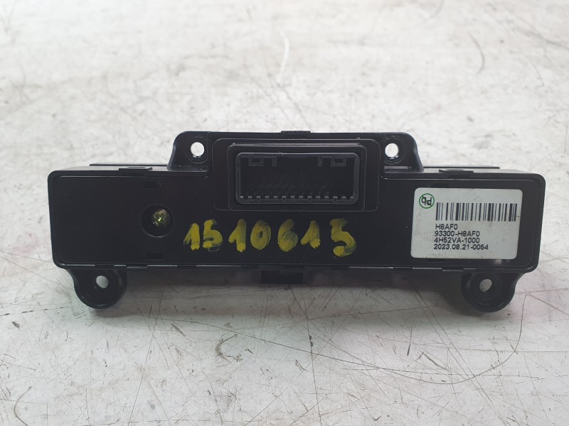 Recambio de mando multifuncion para kia stonic (ybcuv) drive referencia OEM IAM 93300H8AF0  
