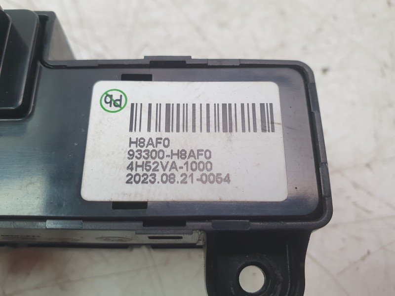 Recambio de mando multifuncion para kia stonic (ybcuv) drive referencia OEM IAM 93300H8AF0  