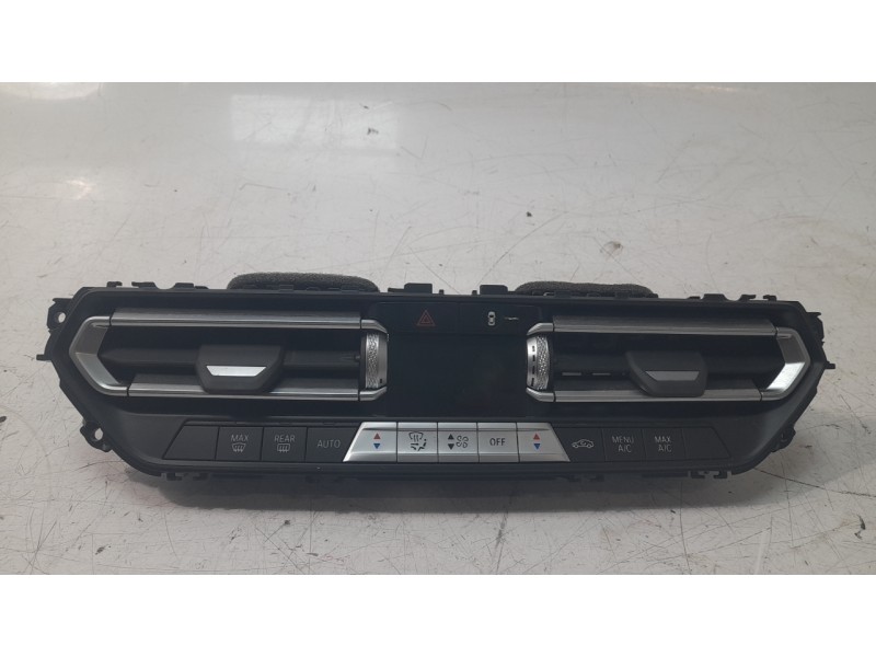 Recambio de mando climatizador para bmw 1 (f40) 118 d referencia OEM IAM 6411985539503  