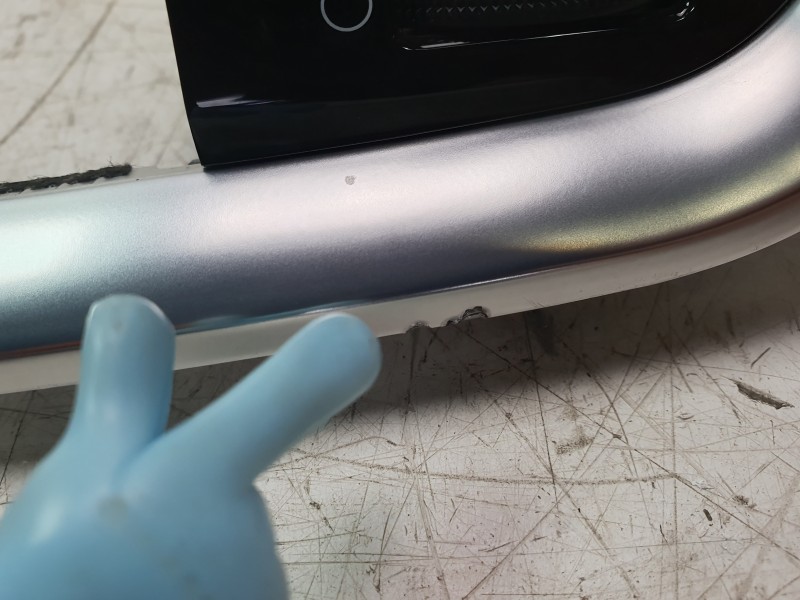 Recambio de aireador central para kia stonic (ybcuv) drive referencia OEM IAM 84740H8AE0  