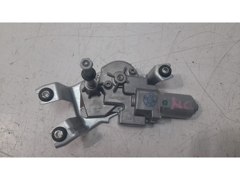 Recambio de motor limpia trasero para bmw 1 (f40) 118 d referencia OEM IAM 67638495516  