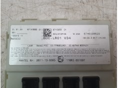 Recambio de caja reles / fusibles para bmw x2 (f39) sdrive18d referencia OEM IAM 871595801   2