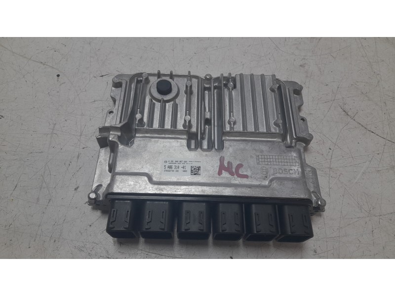Recambio de centralita motor uce para bmw 1 (f40) 118 d referencia OEM IAM 12149798769  