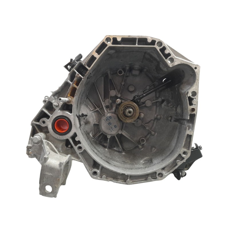 Recambio de caja cambios para renault megane iv hatchback (b9a/m/n_) 1.5 blue dci 115 (b9a6) referencia OEM IAM TL6002 320101106