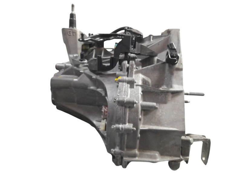 Recambio de caja cambios para renault megane iv hatchback (b9a/m/n_) 1.5 blue dci 115 (b9a6) referencia OEM IAM TL6002 320101106