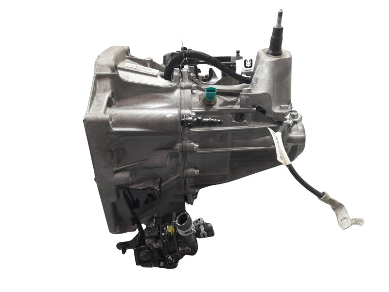 Recambio de caja cambios para renault megane iv hatchback (b9a/m/n_) 1.5 blue dci 115 (b9a6) referencia OEM IAM TL6002 320101106