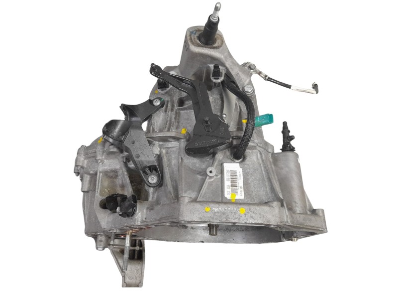 Recambio de caja cambios para renault megane iv hatchback (b9a/m/n_) 1.5 blue dci 115 (b9a6) referencia OEM IAM TL6002 320101106