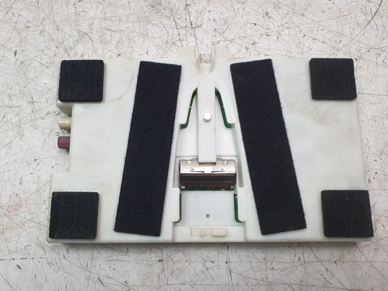 Recambio de tapa maletero para bmw x2 (f39) sdrive18d referencia OEM IAM 1D871573201  