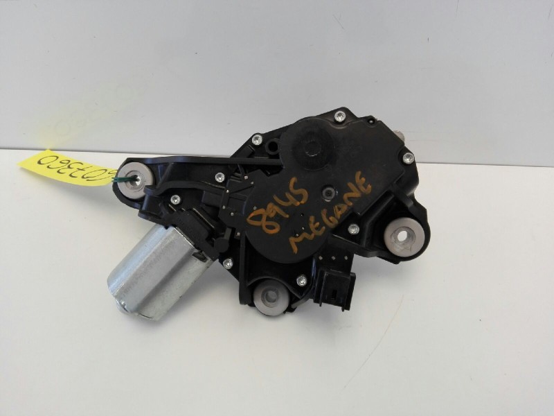 Recambio de motor limpia trasero para renault megane iii berlina 5 p dynamique referencia OEM IAM 287100007R 0390201847 