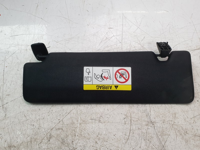 Recambio de parasol derecho para bmw x2 (f39) sdrive18d referencia OEM IAM 51165A3D1E8  