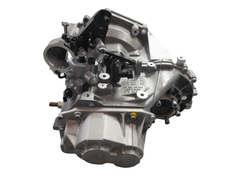 Recambio de caja cambios para volkswagen t-roc (a11, d11) 1.0 tsi referencia OEM IAM VGQ 0AJ300043M FM6AJ027