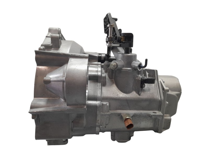 Recambio de caja cambios para volkswagen t-roc (a11, d11) 1.0 tsi referencia OEM IAM VGQ 0AJ300043M FM6AJ027