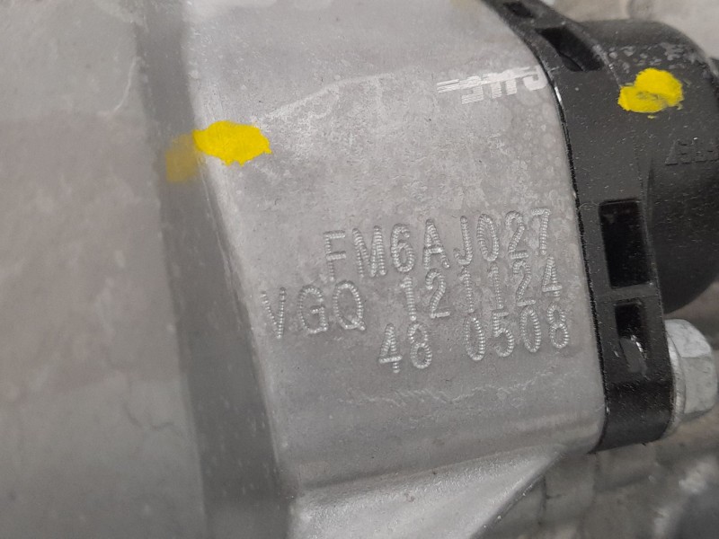 Recambio de caja cambios para volkswagen t-roc (a11, d11) 1.0 tsi referencia OEM IAM VGQ 0AJ300043M FM6AJ027