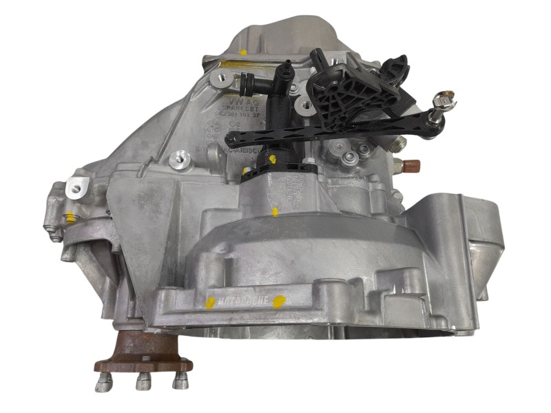 Recambio de caja cambios para volkswagen t-roc (a11, d11) 1.0 tsi referencia OEM IAM VGQ 0AJ300043M FM6AJ027