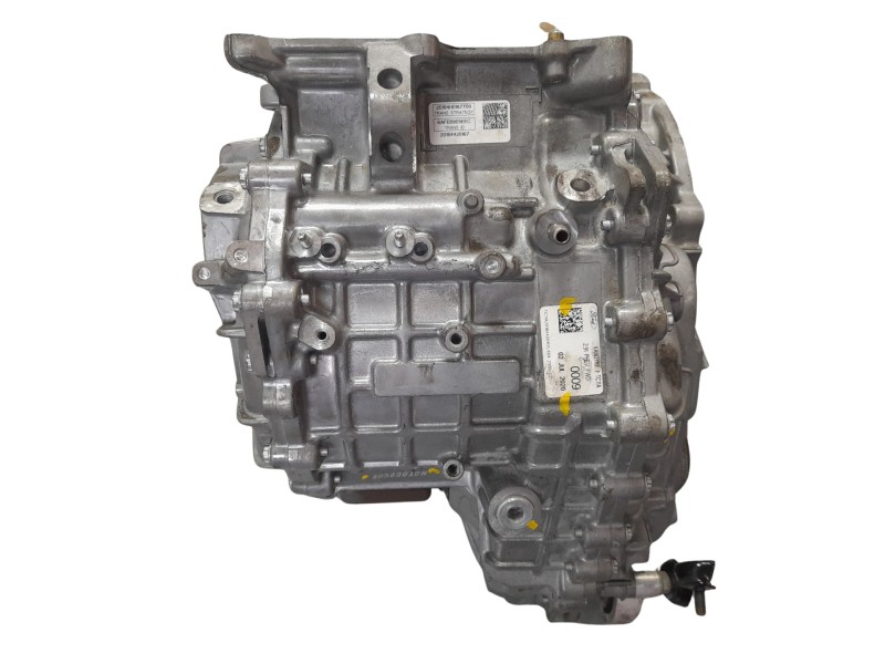 Recambio de caja cambios para ford kuga hybrid st-line x referencia OEM IAM TC11A  LX687976AC