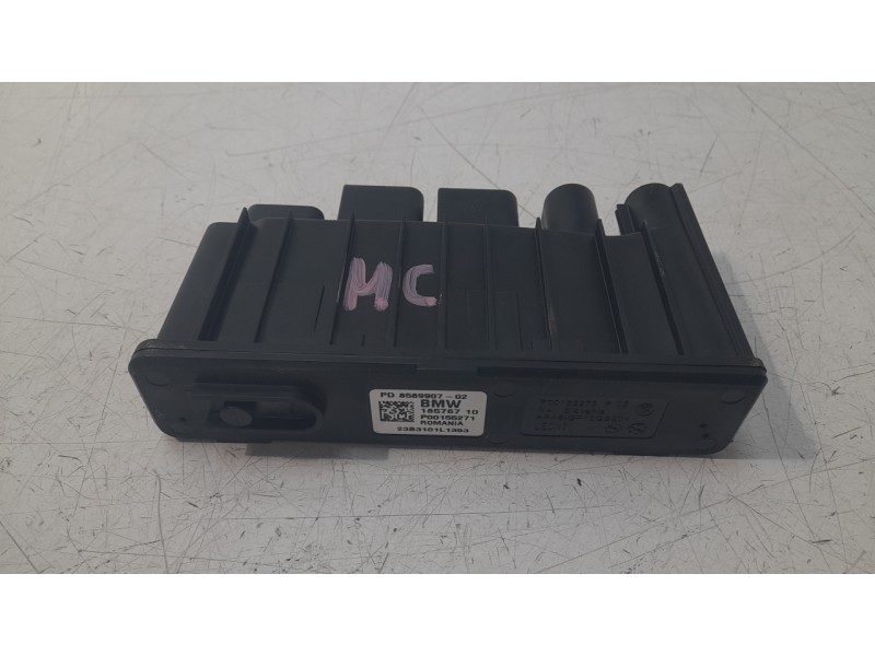 Recambio de modulo electronico para bmw 1 (f40) 118 d referencia OEM IAM 858990702  