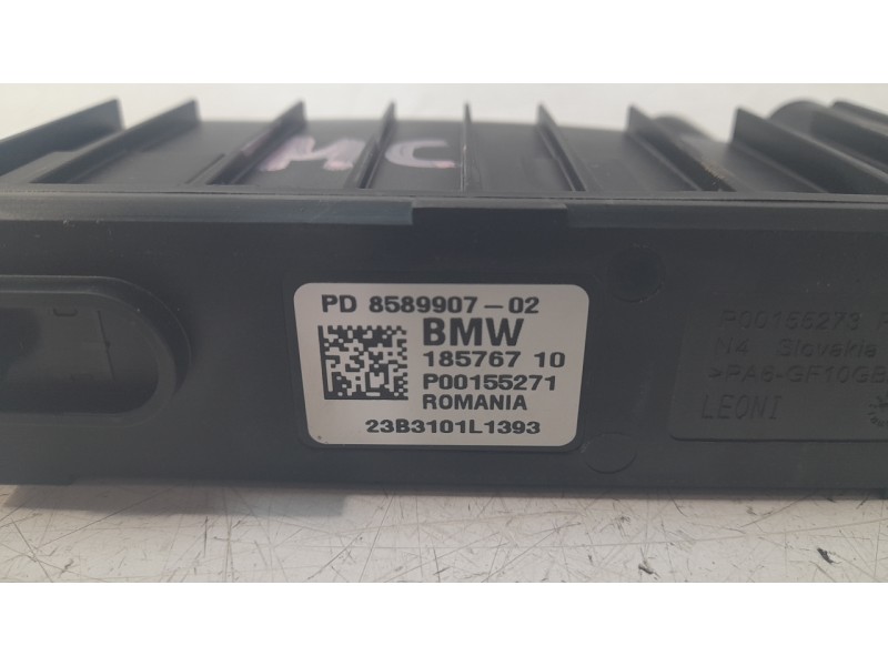 Recambio de modulo electronico para bmw 1 (f40) 118 d referencia OEM IAM 858990702  