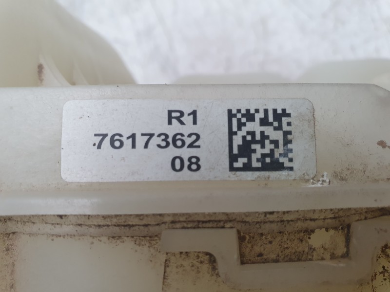 Recambio de deposito expansion para bmw x2 (f39) sdrive18d referencia OEM IAM 7617362  