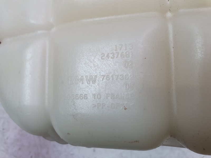 Recambio de deposito expansion para bmw x2 (f39) sdrive18d referencia OEM IAM 7617362  