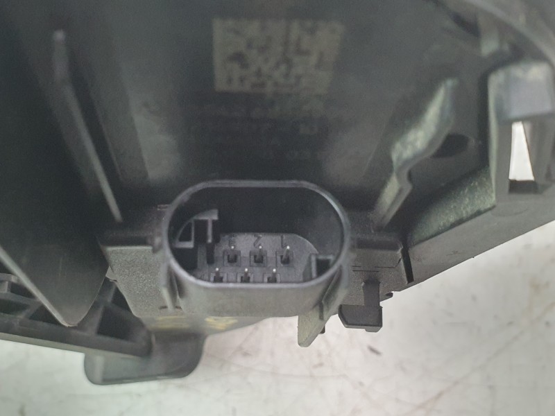 Recambio de potenciometro pedal para bmw x2 (f39) sdrive18d referencia OEM IAM 21490710  