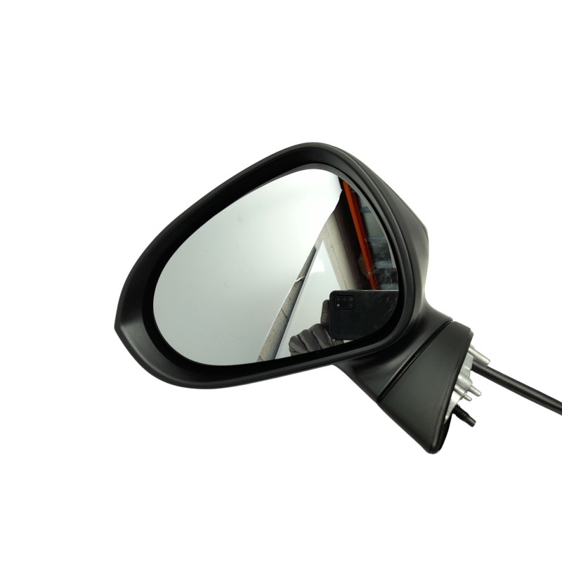 Recambio de retrovisor izquierdo para seat ibiza (6j5) referencia OEM IAM 6J0857521F 1052124012 1052124012/ST0357104/24854411/90
