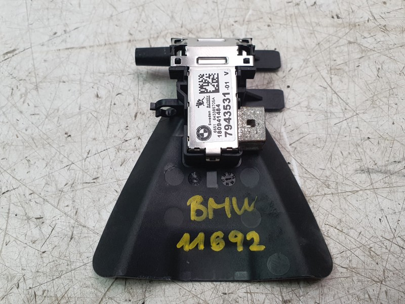 Recambio de camara vision frontal para bmw x2 (f39) sdrive18d referencia OEM IAM 794353101  