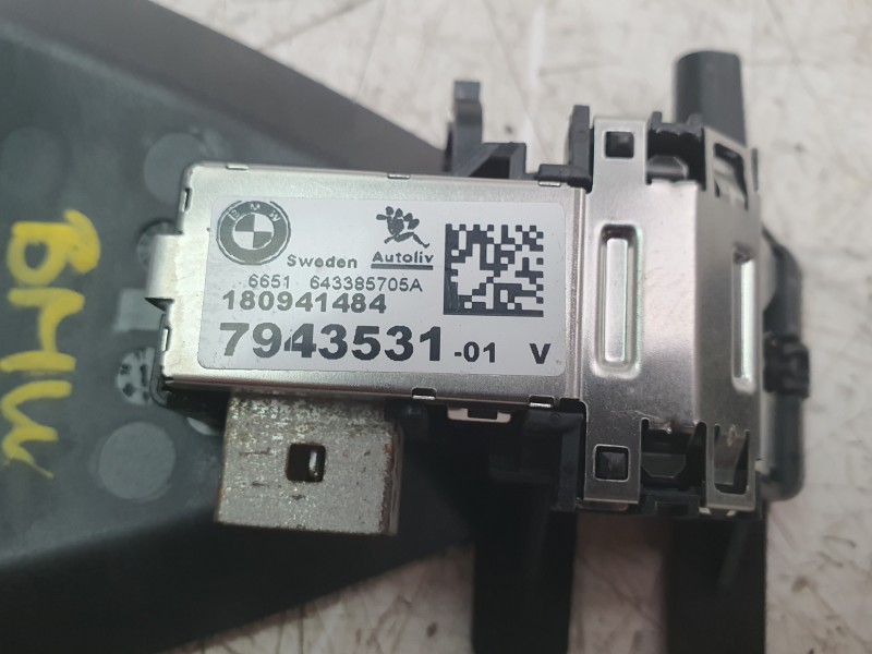 Recambio de camara vision frontal para bmw x2 (f39) sdrive18d referencia OEM IAM 794353101  