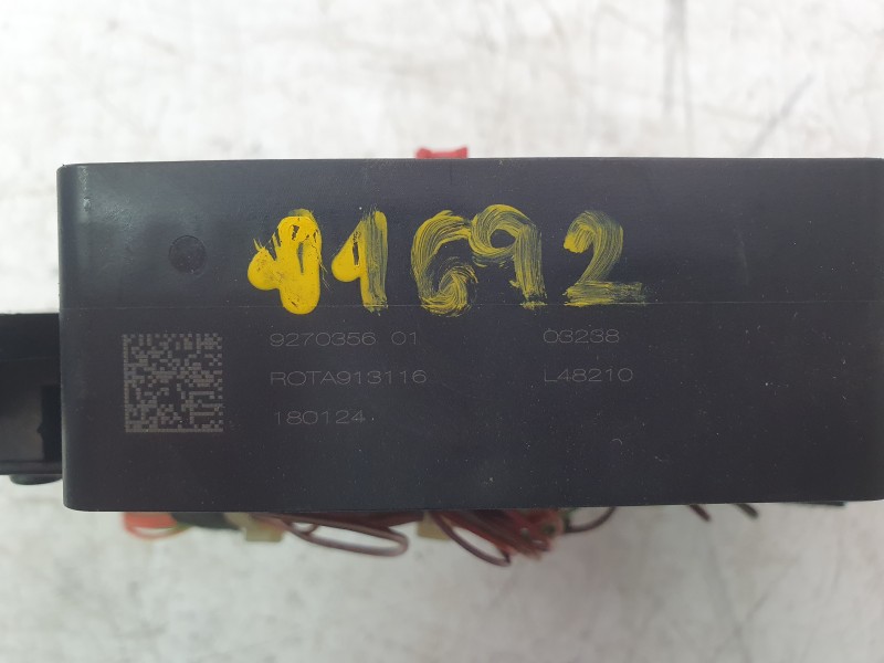 Recambio de caja reles / fusibles para bmw x2 (f39) sdrive18d referencia OEM IAM 927035601  