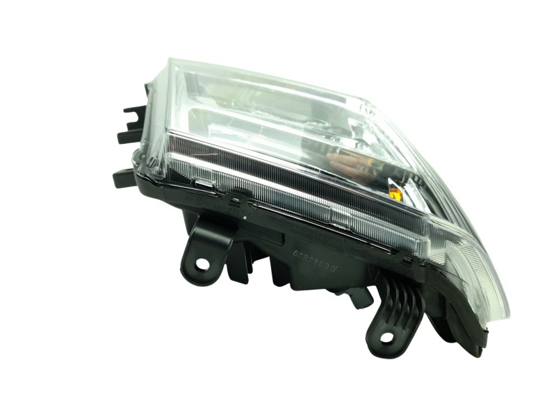 Recambio de faro derecho para nissan navara pick-up (d40m) referencia OEM IAM 26010EB30A 108804501 108804501/DS8144803/11526004/