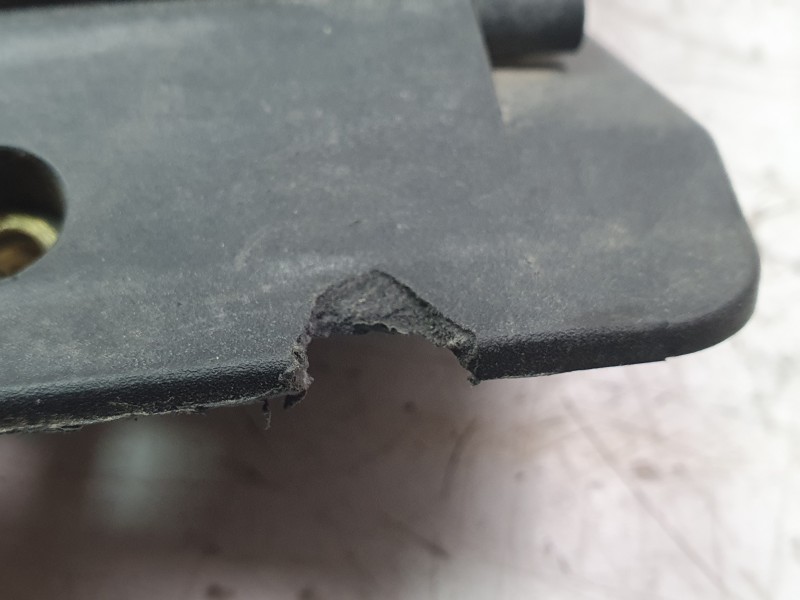 Recambio de potenciometro pedal para bmw x2 (f39) sdrive18d referencia OEM IAM 21490710  