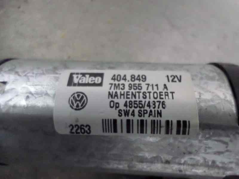 Recambio de motor limpia trasero para ford galaxy (vy) ghia referencia OEM IAM 7M3955711A  