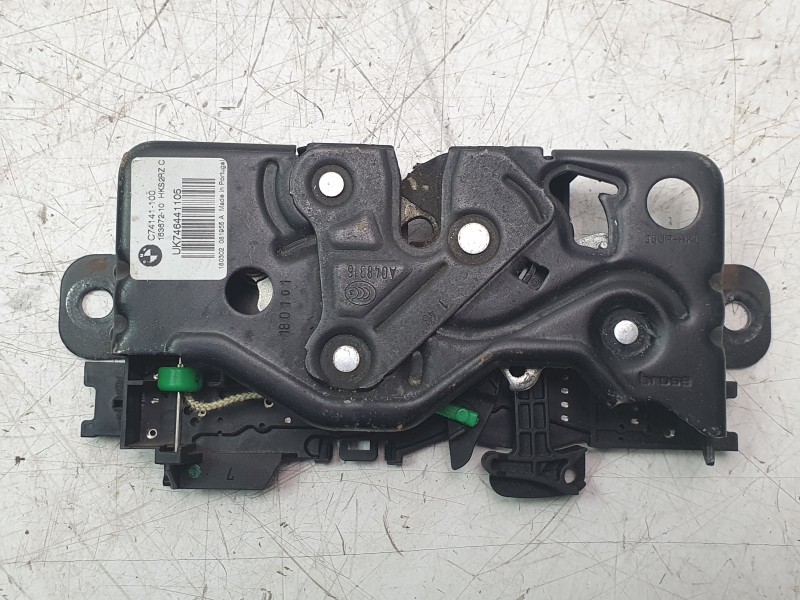 Recambio de cerradura maletero / porton para bmw x2 (f39) sdrive18d referencia OEM IAM 16367210 C74141100 