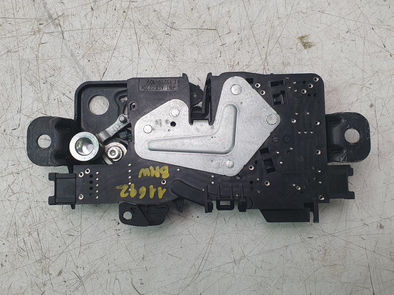 Recambio de cerradura maletero / porton para bmw x2 (f39) sdrive18d referencia OEM IAM 16367210 C74141100 