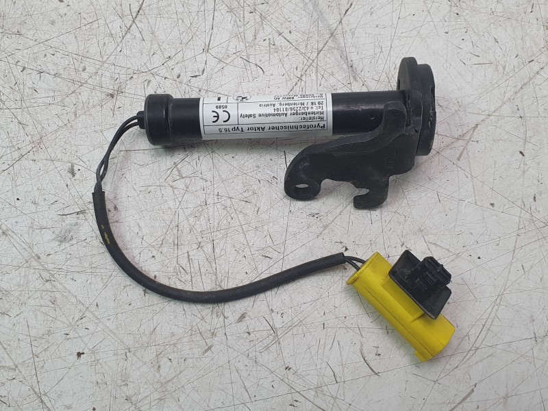 Recambio de techo interior para bmw x2 (f39) sdrive18d referencia OEM IAM AL7330058105 0589P1000095 