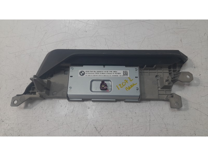 Recambio de sistema navegacion gps para bmw 1 (f40) 118 d referencia OEM IAM 65505A5EE12  