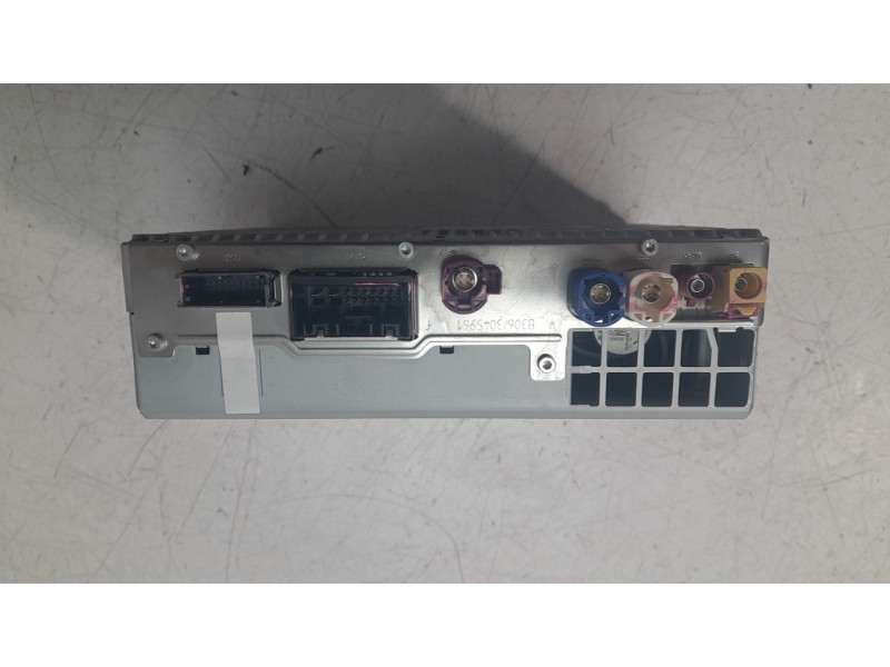 Recambio de sistema navegacion gps para bmw 1 (f40) 118 d referencia OEM IAM 65505A5EE12  