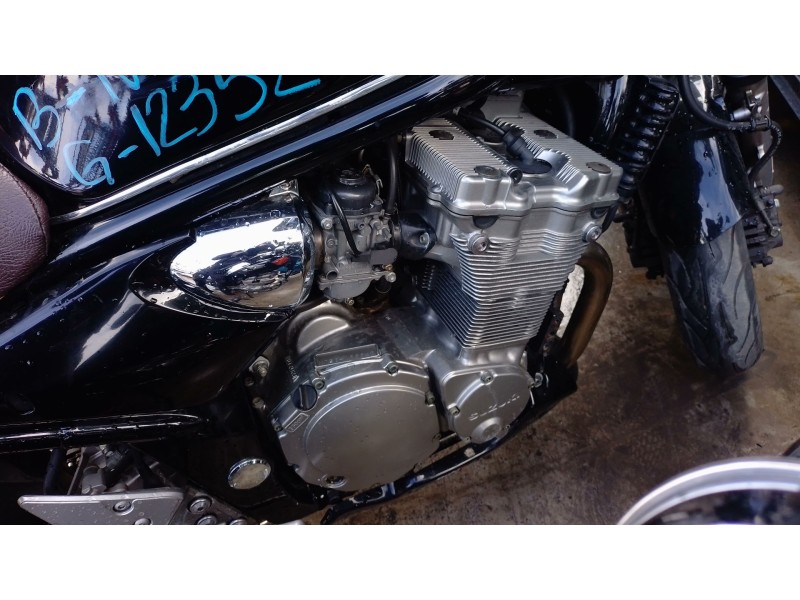 Recambio de motor completo para suzuki gsf bandit gsf 600 bandit (wva8) referencia OEM IAM   