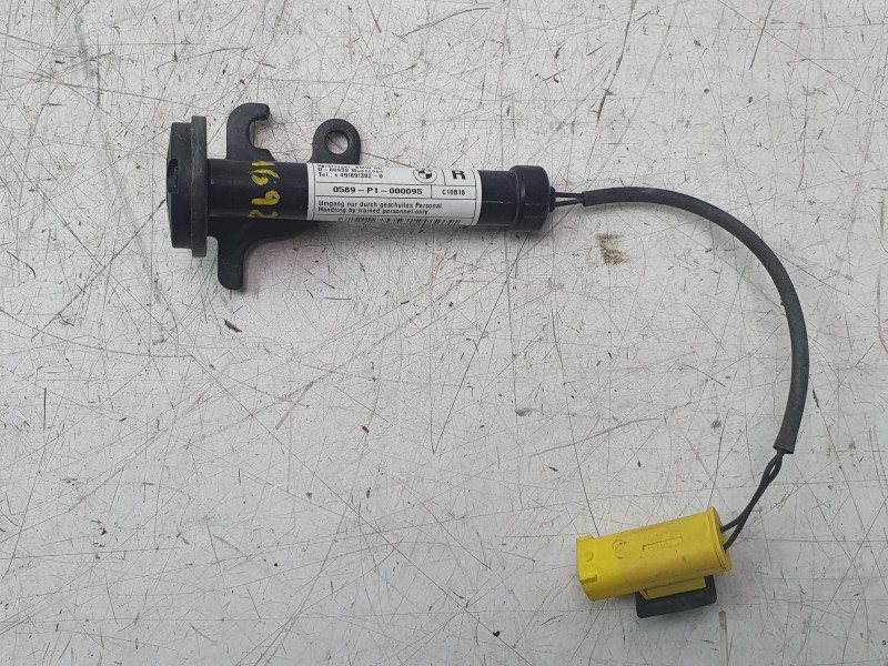 Recambio de modulo electronico para bmw x2 (f39) sdrive18d referencia OEM IAM AR730058205 0589P1000095 