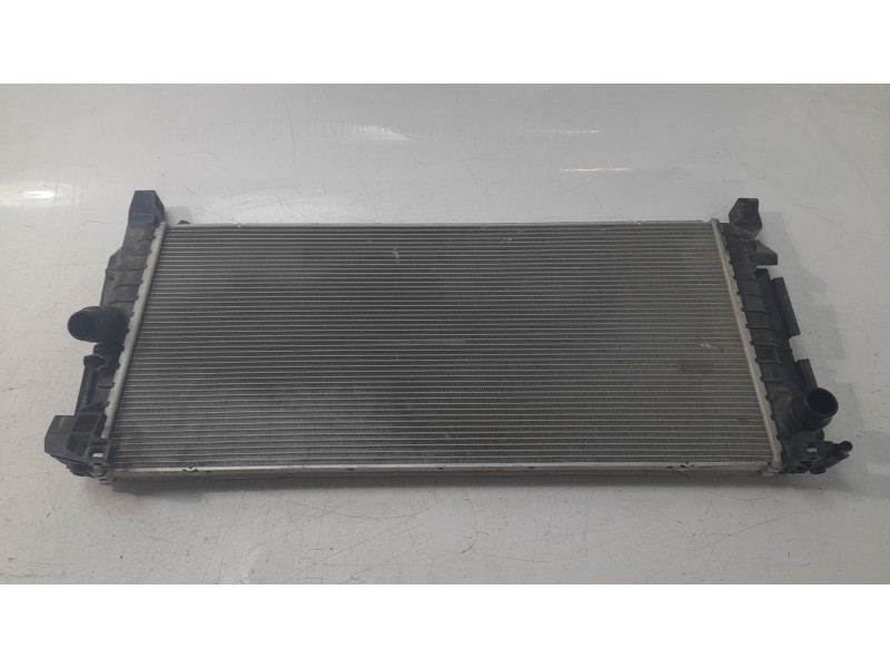 Recambio de radiador agua para bmw 1 (f40) 118 d referencia OEM IAM 17118586324  550396