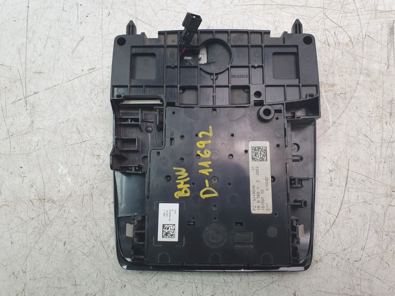 Recambio de luz interior para bmw x2 (f39) sdrive18d referencia OEM IAM 934899801  