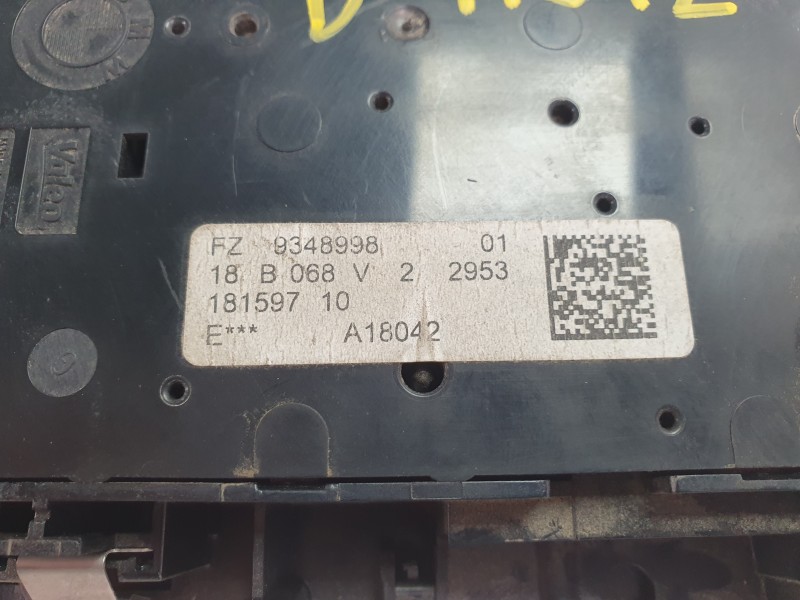 Recambio de luz interior para bmw x2 (f39) sdrive18d referencia OEM IAM 934899801  