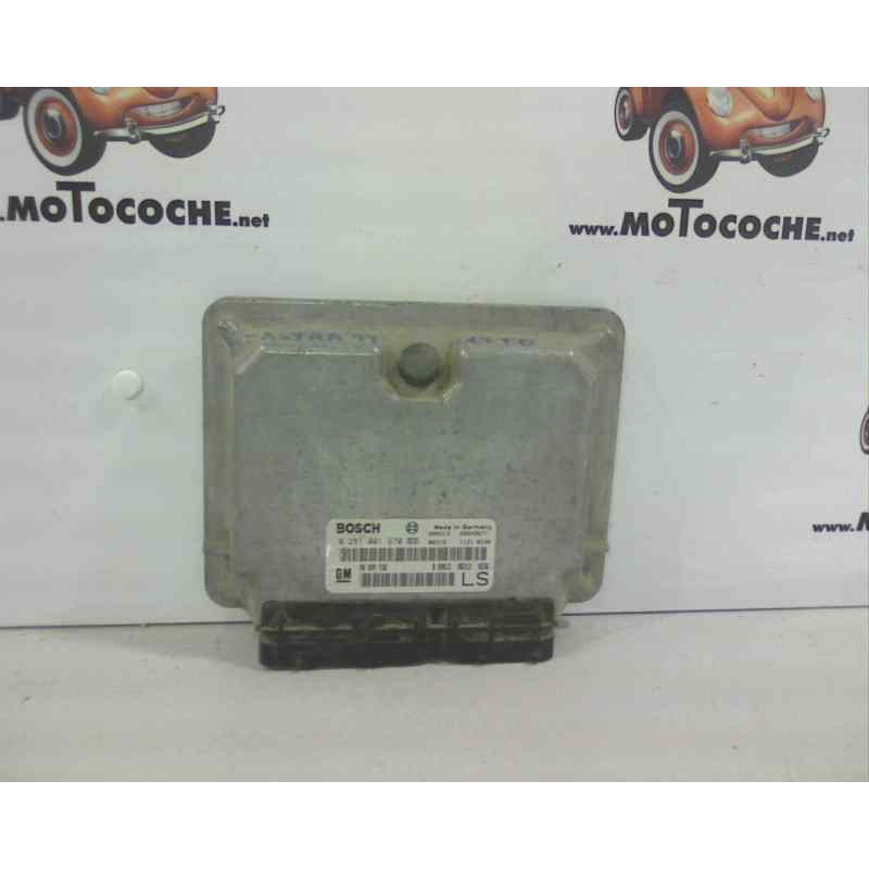 Recambio de centralita motor uce para opel astra g berlina 1.7 turbodiesel cat (x 17 dtl / 2h8) referencia OEM IAM 0281001670 90