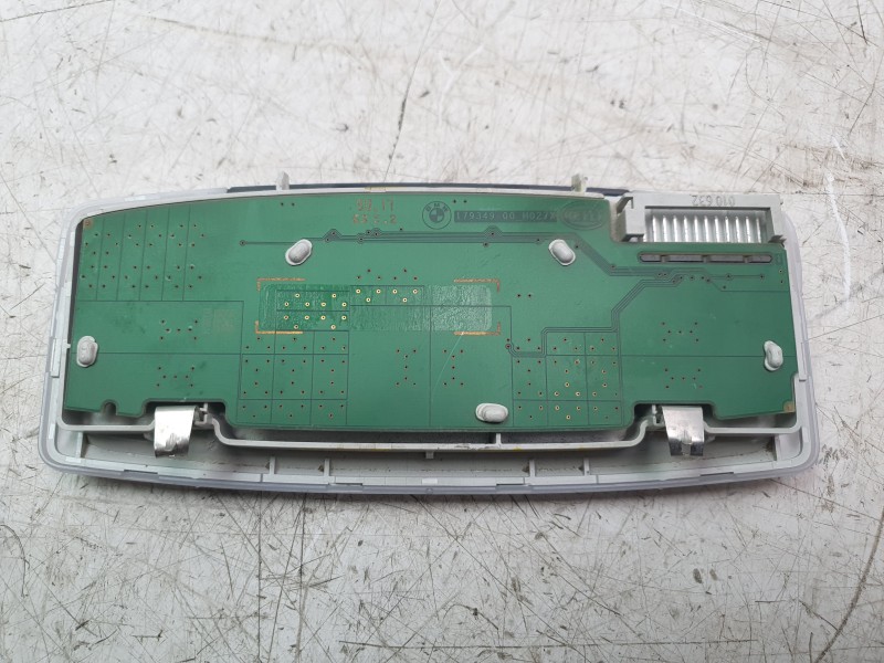 Recambio de luz interior para bmw x2 (f39) sdrive18d referencia OEM IAM 17934900  