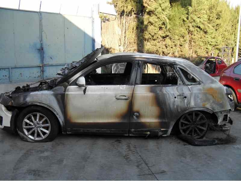 audi q3 (8u) del año 2012